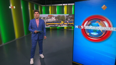 Het NOS Jeugdjournaal | NOS Jeugdjournaal
